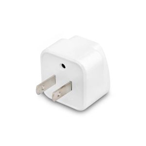 Adaptador Universal Viajero Blanco - BLITZ