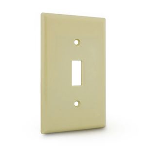 Placa 1H Baq Vertica Beige Cooper - COOPER