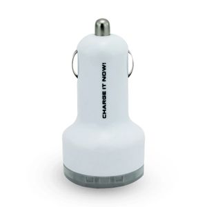 Adaptador Usb Doble 2.1Amp - ORGILL