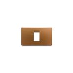 Placa-1H-Color-Cobre-Stilo-Veto
