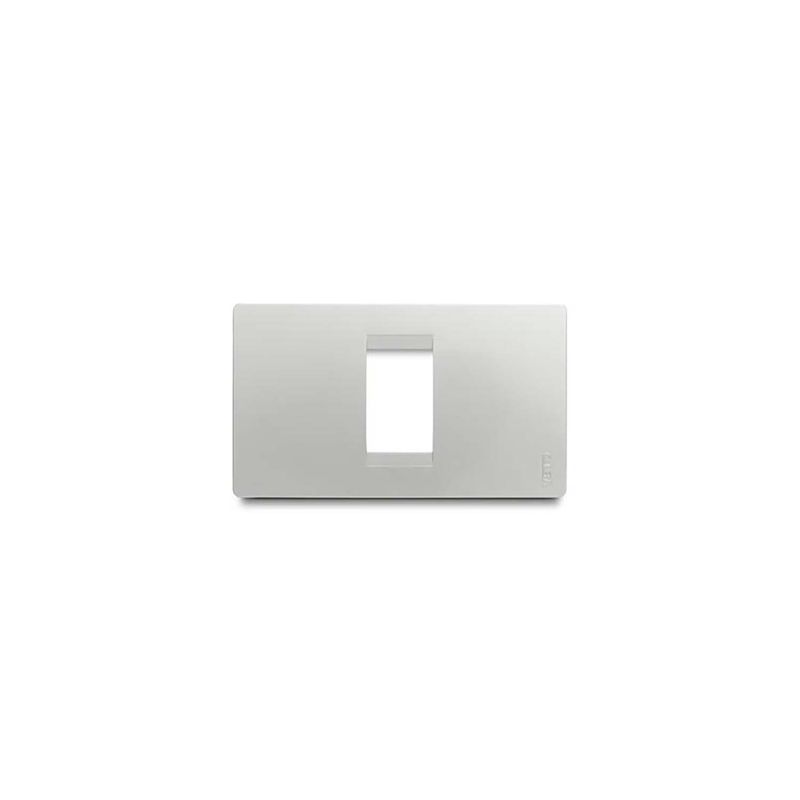 Placa-1H-Color-Plata-Stilo-Veto