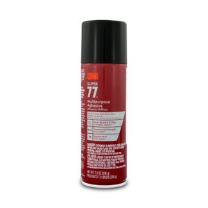Adhesivo En Spray Multiusos Super 77 206Gr - 3M