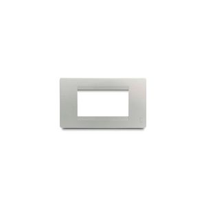 Placa 3H Color Plata Stilo Veto - VETO
