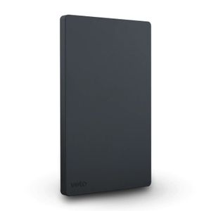 Placa Ciega Con Bastidor Ng Premium - VETO