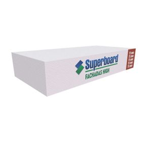 Placa Fc Superboard Ep 2440X1220X11Mm - SUPERBOARD