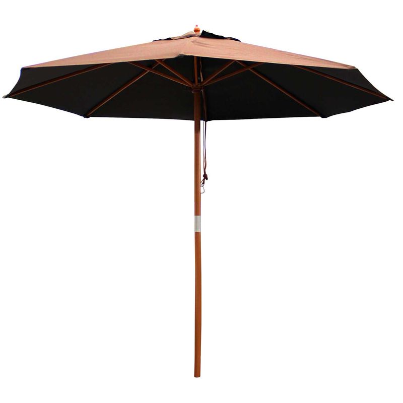 Parasol-D-Madera-C-Tela-Color-Caf