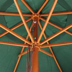 Parasol-D-Madera-C-Tela-Color-Verde