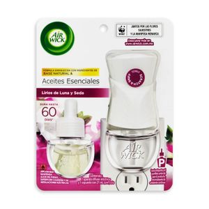 Air Wick Aparato Lirios Luna 21Ml - AIR WICK