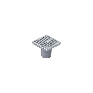Rejilla Tubo Tradicional T 80X80X50 Al - FV