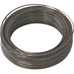 Alambre Galvanizado Trefilado C24 30Mt - HILLMAN
