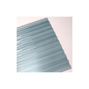 Plancha Policarb.Reproc P3 3.00X0.81 Transpare - ULTRAFLEX