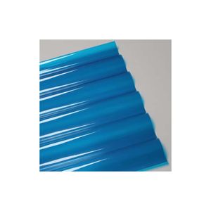 Plancha Policarb.Reproc P7 2443X0.92 Azul - ULTRAFLEX