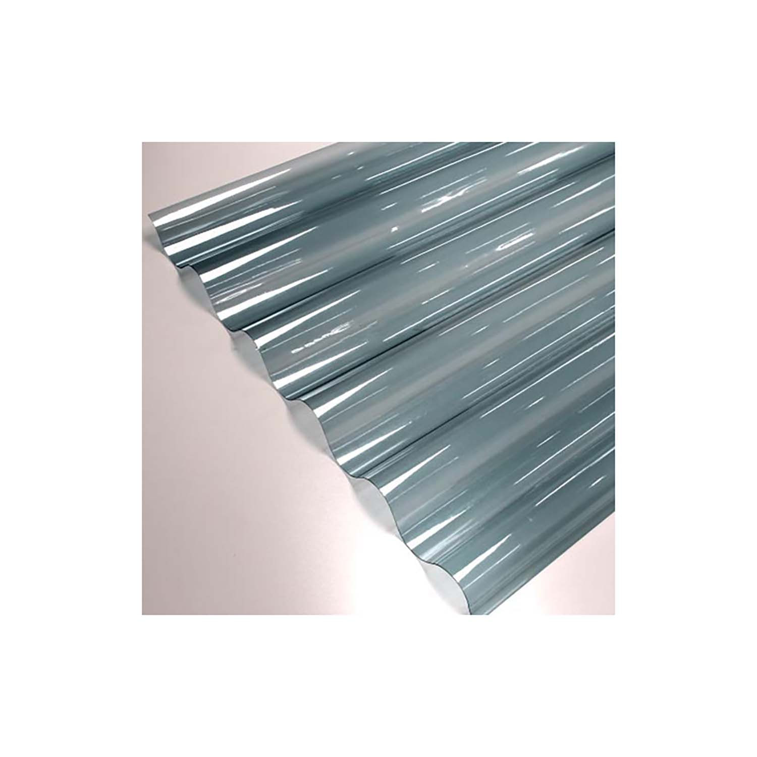 Plancha Policarb.Reproc P7 3,06X0,92 Transpare - ULTRAFLEX - Kywi