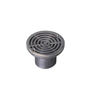 Rejilla Tubo Concen Aluminio-75X50 Fv