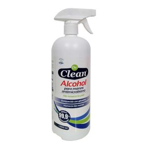 Alcohol Ozz Multipropositos 1000Ml Spray - DR. CLEAN