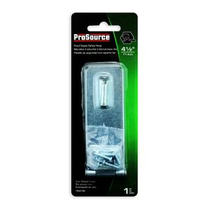 Aldaba 4.5" Galvanizada - PROSOURCE