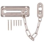 Aldaba-C-Cadena-Satin-Chrome-Prosource