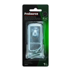 Aldaba Galvanizada 3.5" Uso Pesado Prosource - PROSOURCE