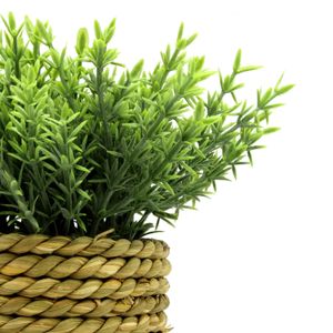 Planta Artificial C/Maceta Soga V/Colore - ORGILL