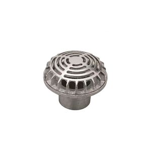 Rejilla Cupula Aluminio Cc 150X110 Fv