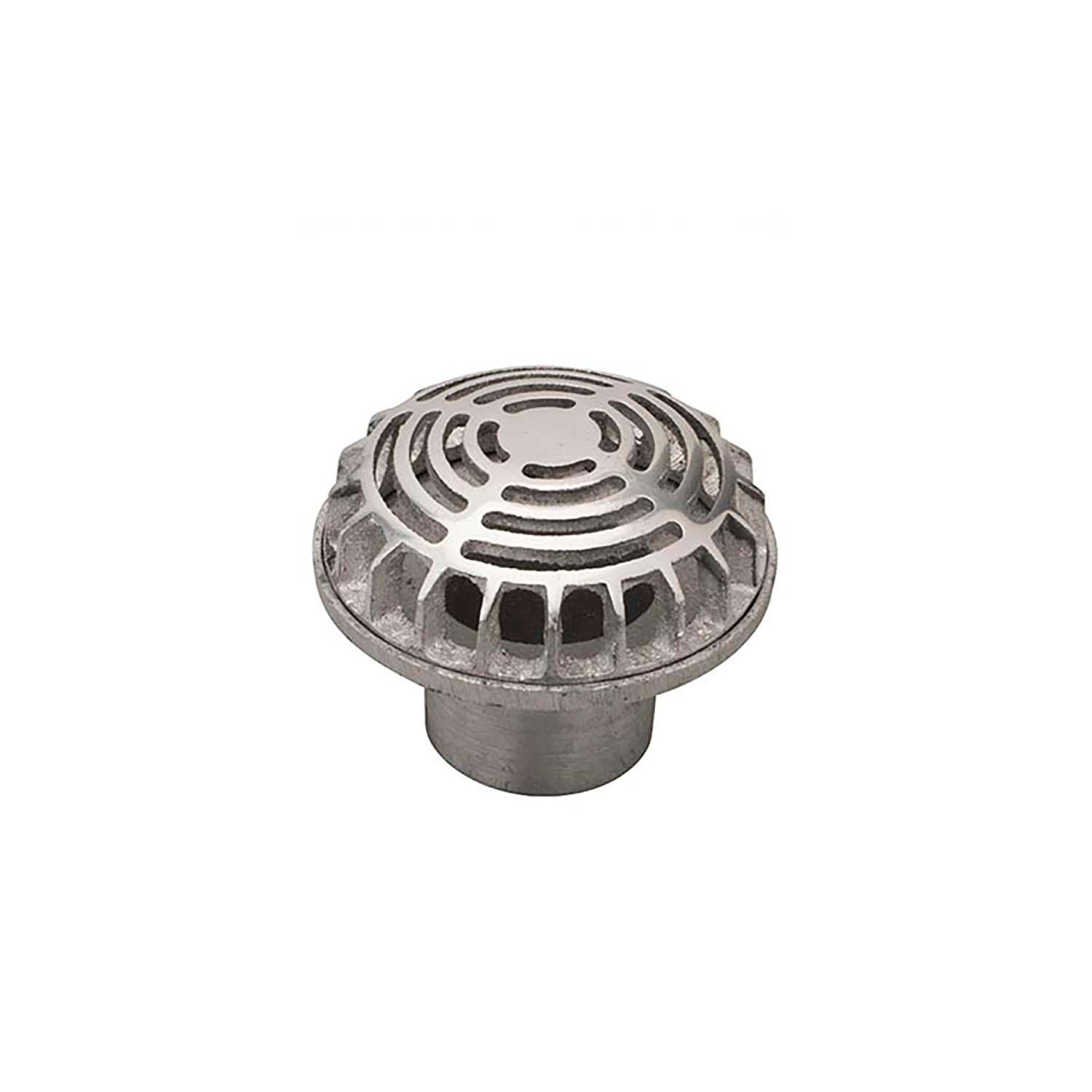 Rejilla Cupula Aluminio Cc 150X110 Fv - Kywi