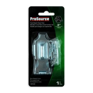 Aldaba Zincada 3" - PROSOURCE