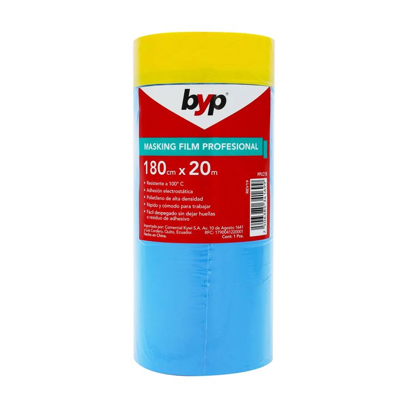Plastico-Masking