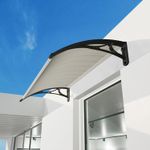 Alero-Polic.-Cuadricula-70X100-Soporte-Negro