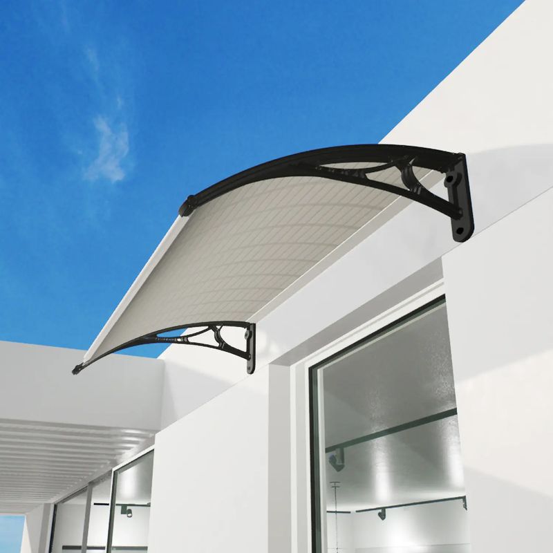 Alero-Polic.-Cuadricula-70X100-Soporte-Negro