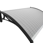 Alero-Polic.-Cuadricula-70X100-Soporte-Negro