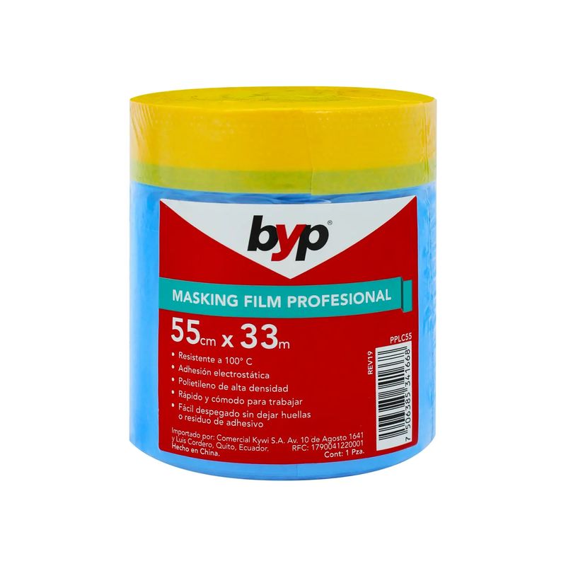 Plastico-Masking