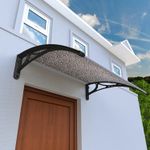 Alero-Polic.-Vitral-70X100-Soporte-Negro