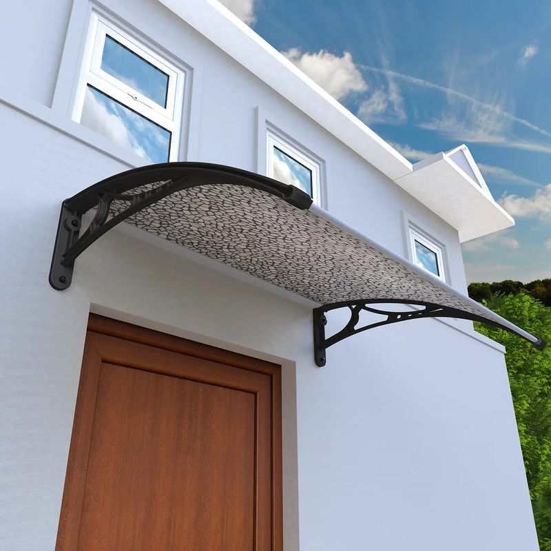 Alero-Polic.-Vitral-70X100-Soporte-Negro