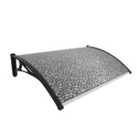Alero-Polic.-Vitral-70X100-Soporte-Negro