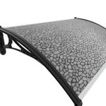 Alero-Polic.-Vitral-70X100-Soporte-Negro
