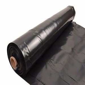 Plastico Polietileno Negro 0.6Cax1M C/M - DIPOJAR