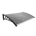 Alero-Polic.-Vitral-80X125-Soporte-Negro