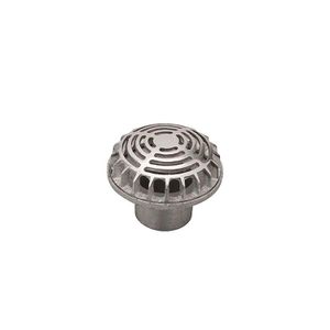 Rejilla Cupula Concen Cc-125X75 Al Fv - FV