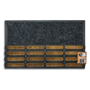 Alf D/Entrada Rub-Scrap/45X75 - SOHO CARPETS