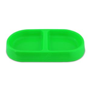 PLATO P/GATOS DOBLE CARA ROJO - TINYS