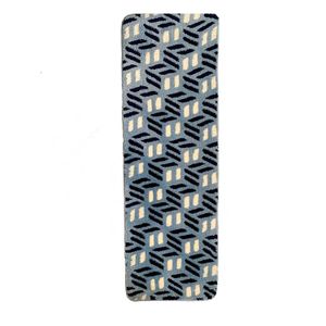 Alf Pes Cubo 50X150 Azul 11 Pl - SOFTYLON