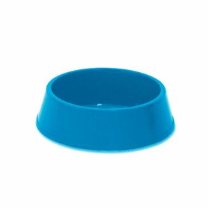 PLATO PLASTICO P/PERRO GDE CELESTE PICA - PICA