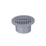 Rejilla-Redonda-150Mm-P-Tuberia-110Mm-Alum-Fv
