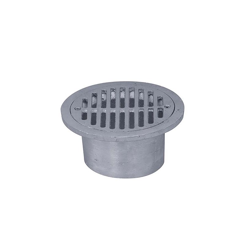 Rejilla-Redonda-150Mm-P-Tuberia-110Mm-Alum-Fv