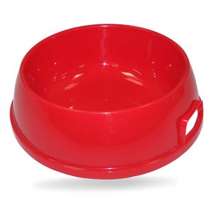 Plato Plastico Redondo P/Perro 21Cm Vander - VANDER PET