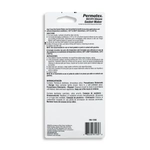 Permatex 26B 3 Oz. Alta Temp - PERMATEX