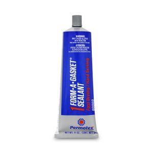 Permatex 1C 11 Oz. Rojo - PERMATEX