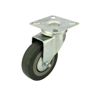 Garrucha 2" 50Kg Ca.Pg.I. Gris - WRT