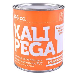 Pega Tubos Pvc 946Cc Kalipega - PLASTIGAMA