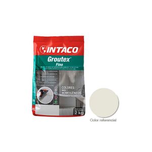 Porcelana New Marfil S/A 2Kg - INTACO